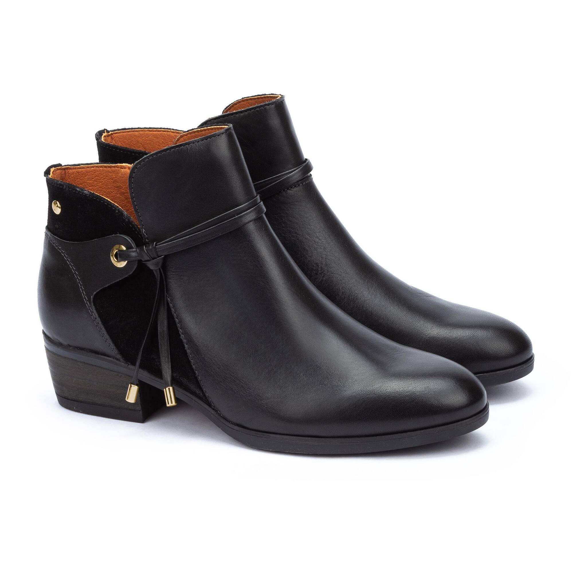 Pikolinos boots black 2025