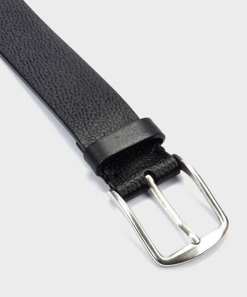 Belts | COMPLEMENTOS MAC-B89 | BLACK | Pikolinos