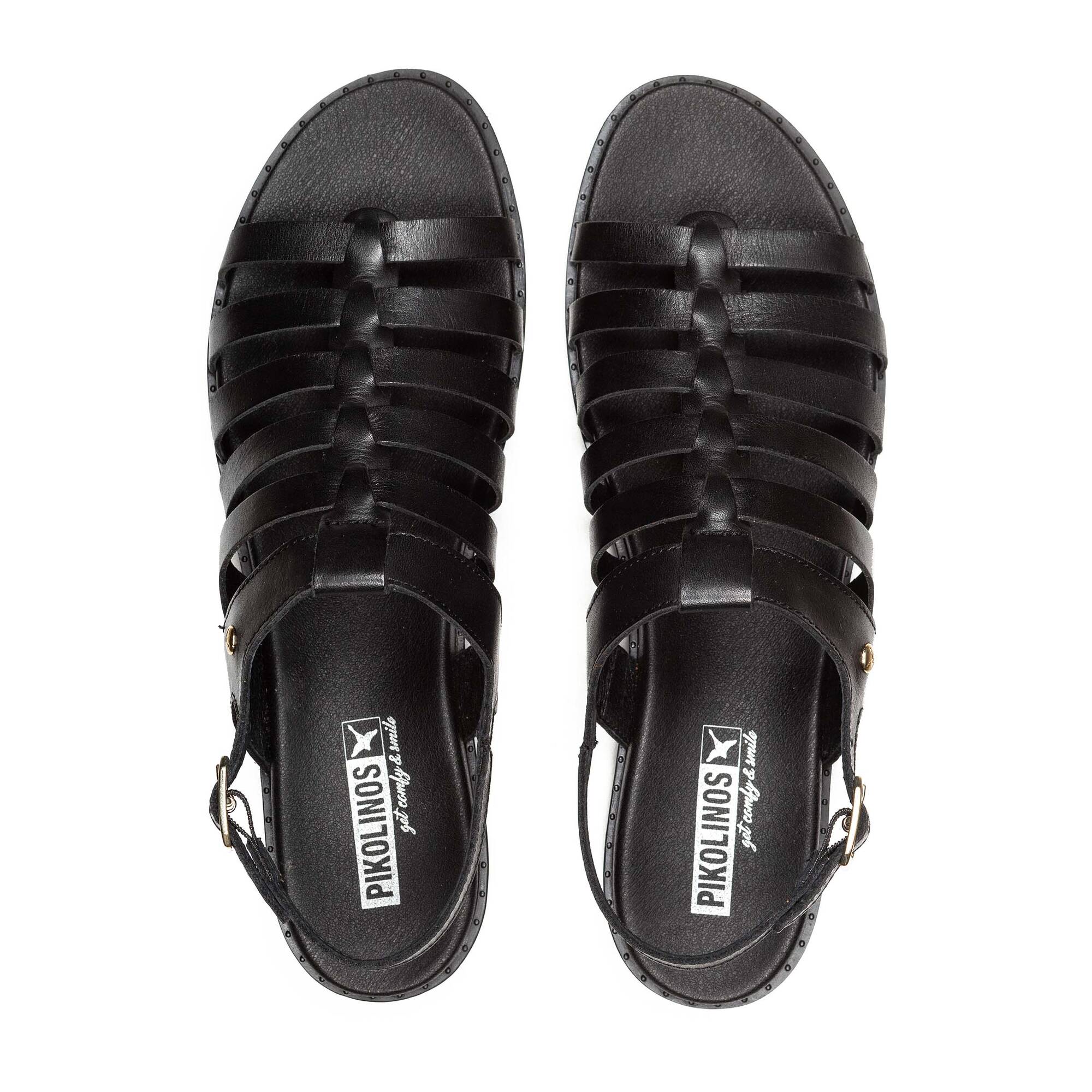 Flat Sandals | FORMENTERA W8Q-0799, BLACK, large image number 100 | null