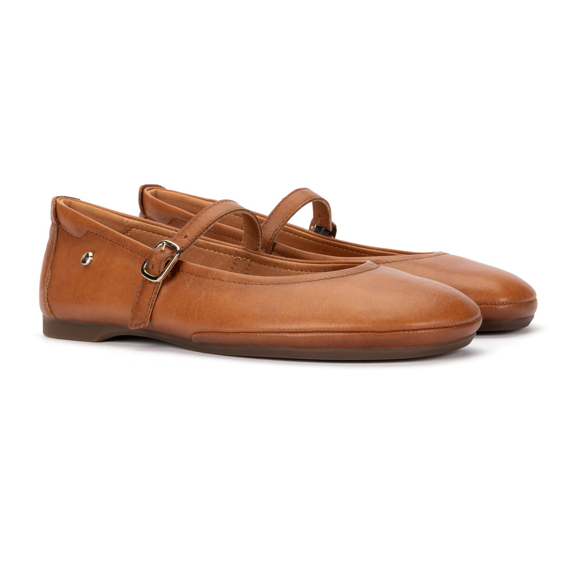 Ballerines | CARMONA W2S-2631CO, BRANDY, large image number 20-W2S-2631CO_250_Pikolinos_CARMONA_BRANDY_full.jpg | null