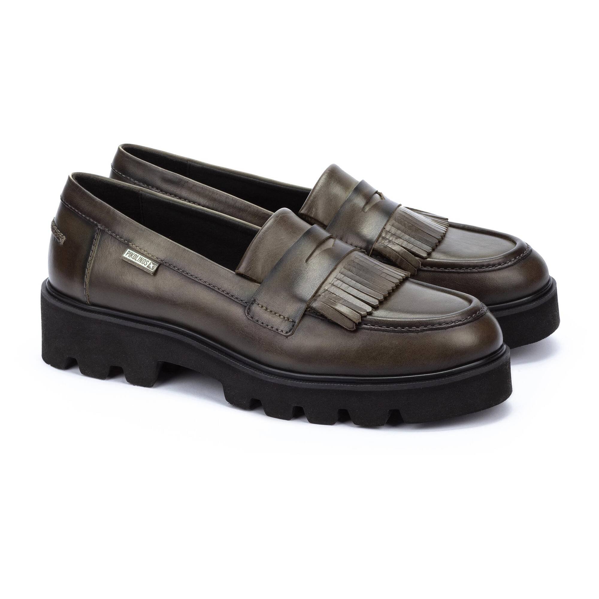 Mocasines | SALAMANCA W6Y-3631ST, ALOE, large image number 20-W6Y-3631ST_438_Pikolinos_SALAMANCA_ALOE_full.jpg | null