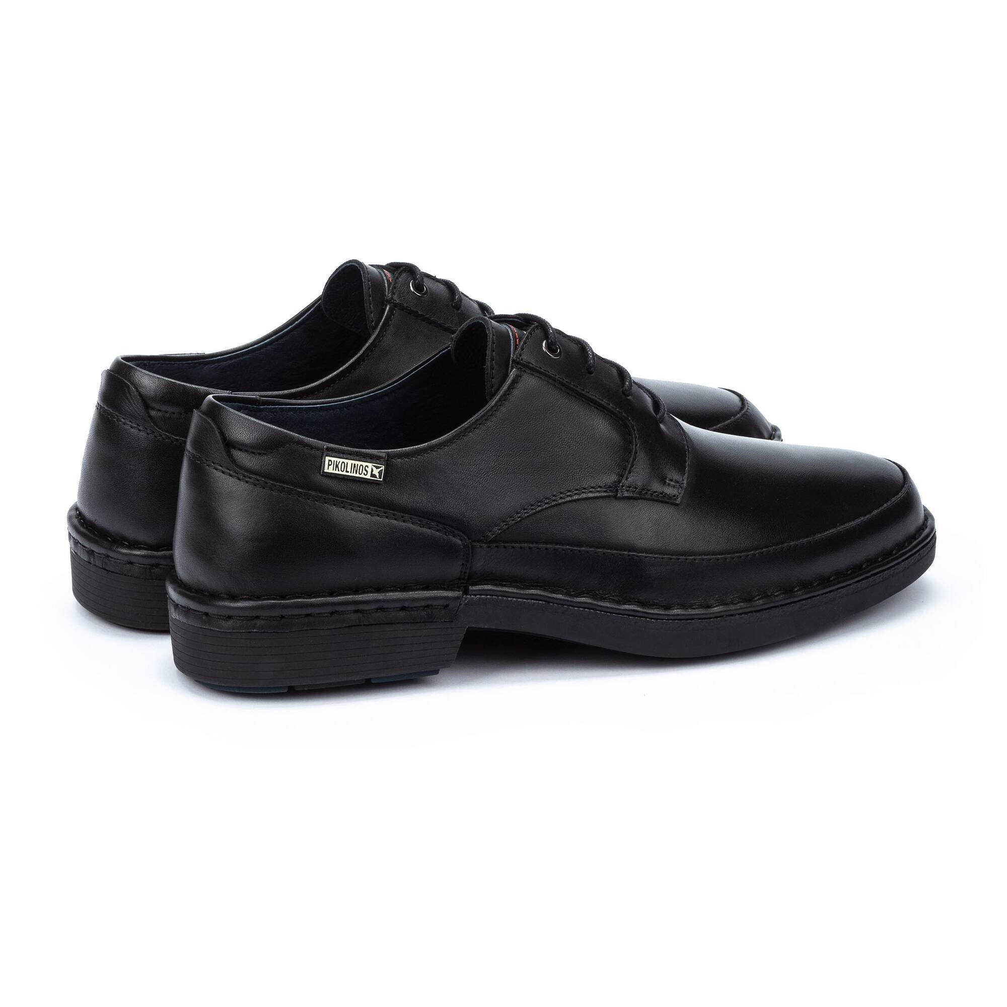 Casual shoes | INCA M3V-4182, BLACK, large image number 30 | null