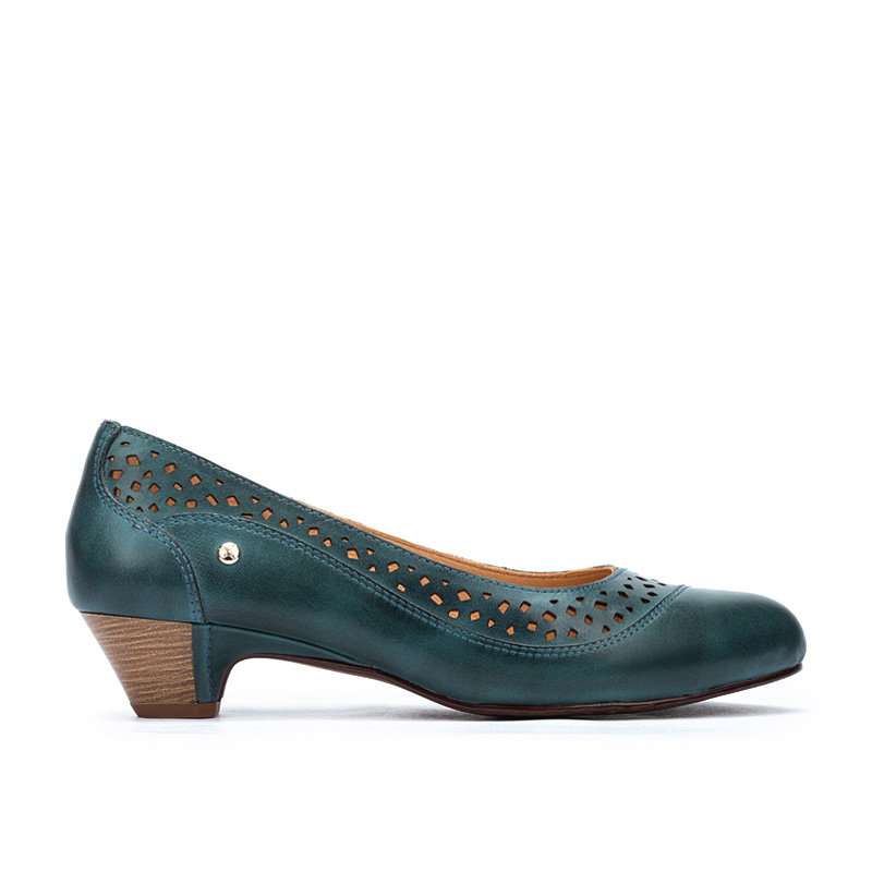Chaussures à talon en cuir ELBA W4B - Pikolinos - Modalova