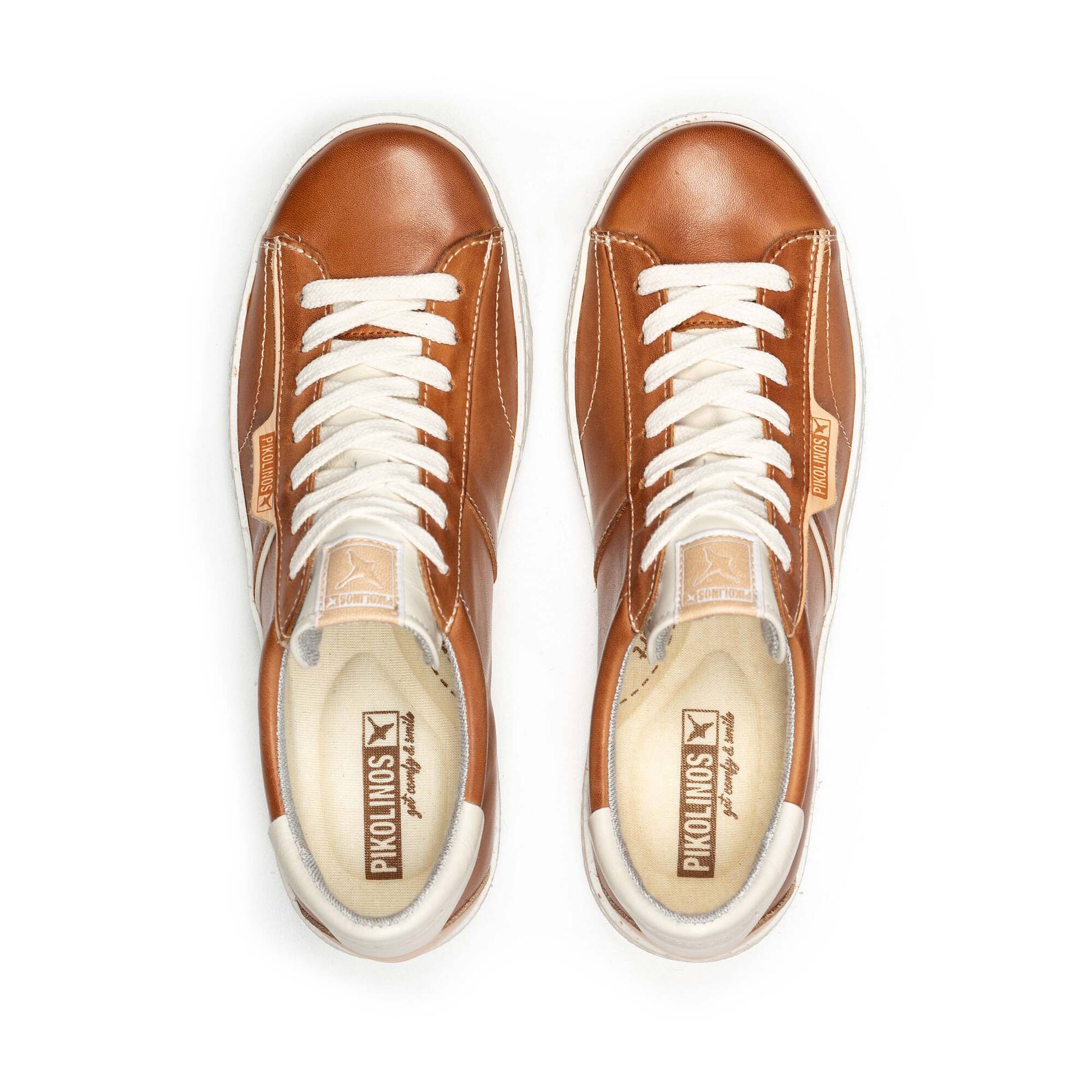 Sneakers | LANZAROTE W7B-6976C1, BRANDY, large image number 100-W7B-6976C1_250_Pikolinos_LANZAROTE_BRANDY_full.jpg | null