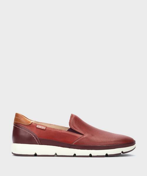 Slip on and Loafers | FUENCARRAL M4A-3221C1 | SANDIA | Pikolinos