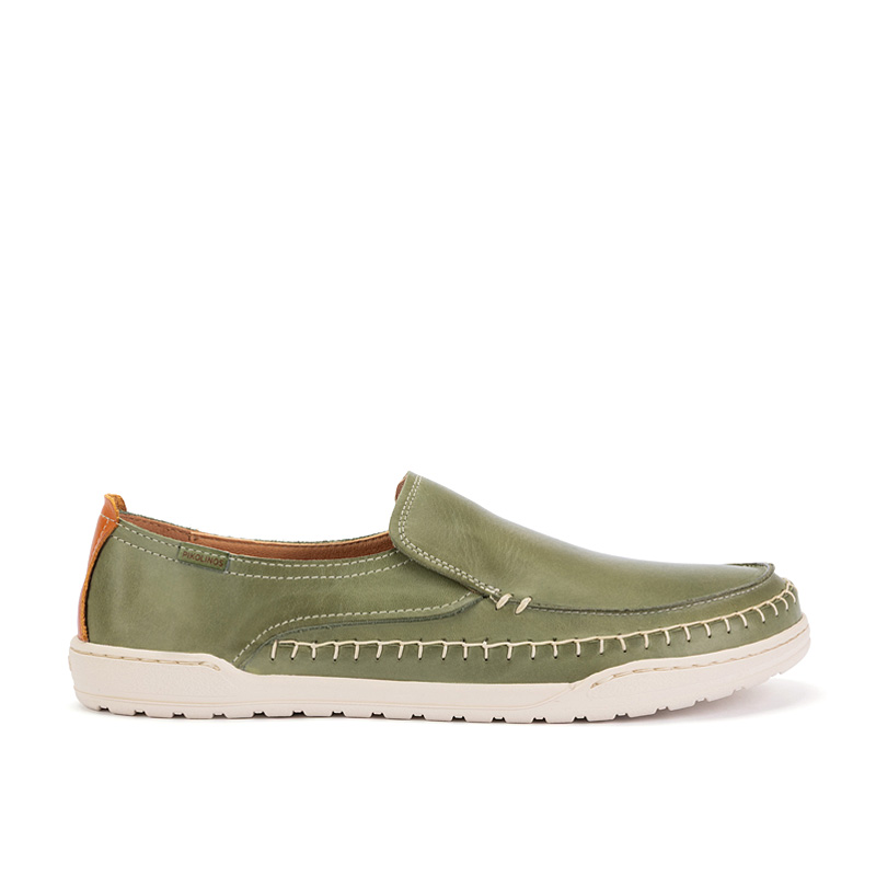 Pikolinos Mocasines barefoot de piel ARENAL M4W