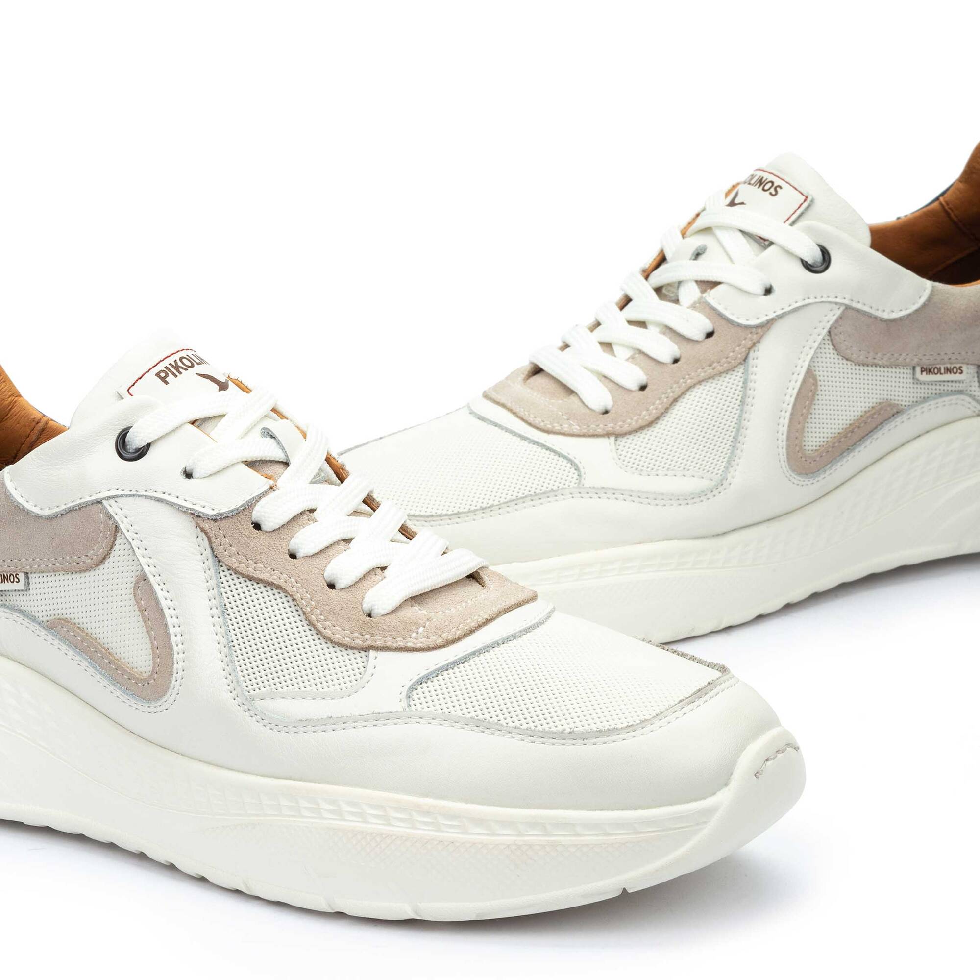 Sneakers | MOTRIL M2C-6387C3, OFF WHITE, large image number 60-M2C-6387C3_912_Pikolinos_MOTRIL_OFF_WHITE_full.jpg | null