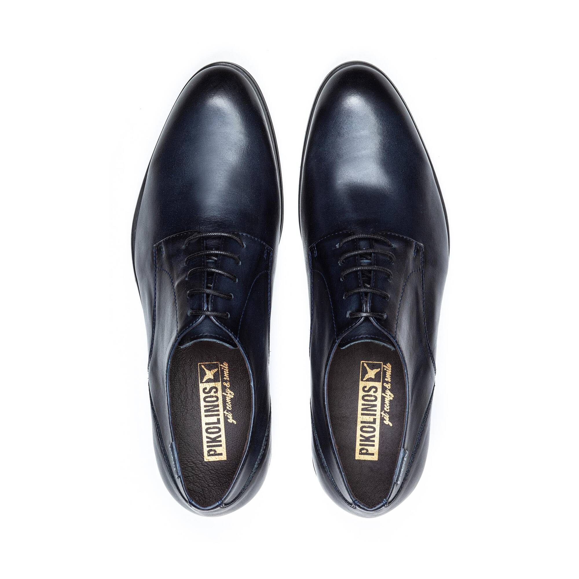 Leren herenschoenen BRISTOL M7J 4187 PIKOLINOS