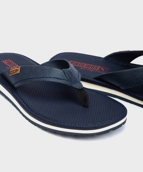 Sandals | CADIZ PKM6K-0056KN | BLUE | Pikolinos