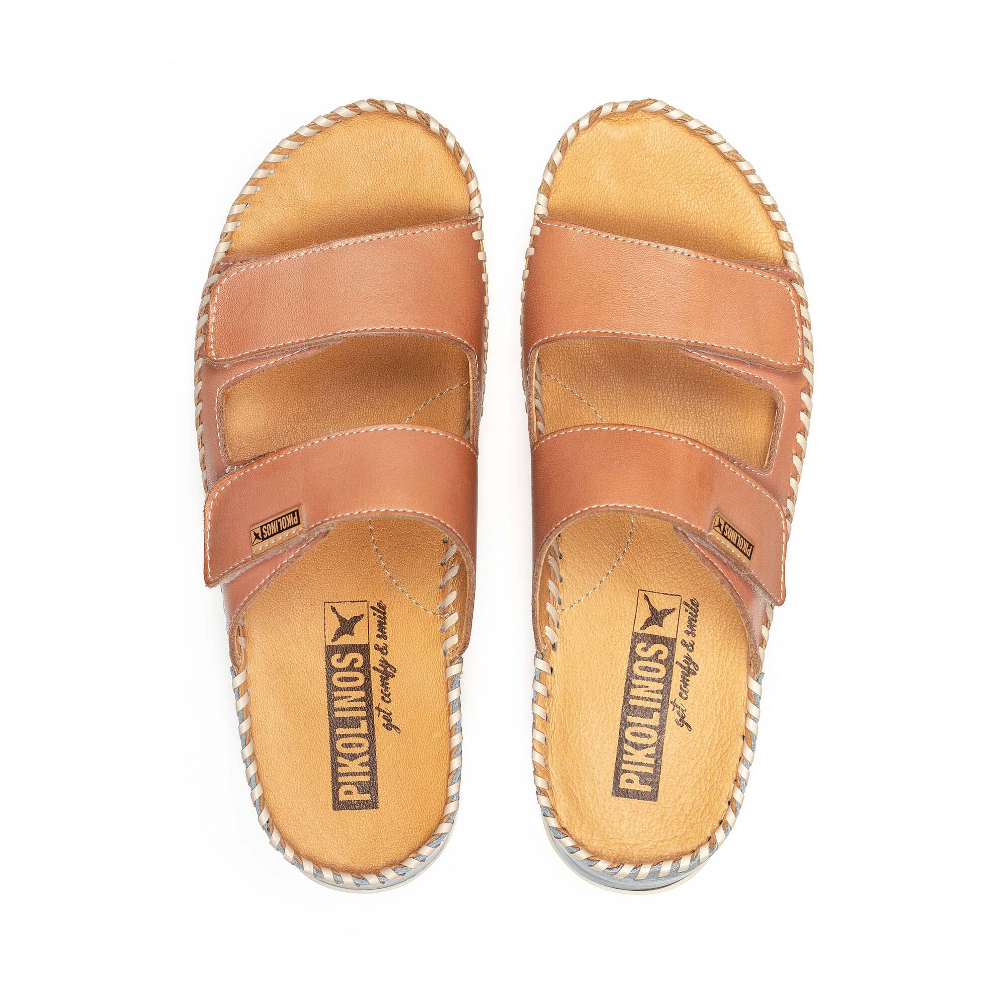 Wedges | MARINA W1C-0865C3, BLUSH, large image number 100-W1C-0865C3_615_Pikolinos_MARINA_BLUSH_full.jpg | null