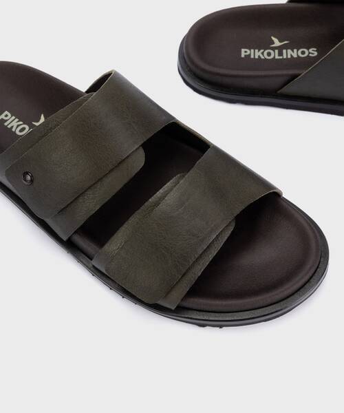 Sandalen | ALMAGRO M6B-0088SL | PINE | Pikolinos