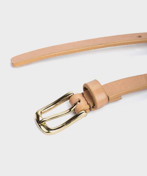 Belts | Belts WAC-B17 | NUDE | Pikolinos