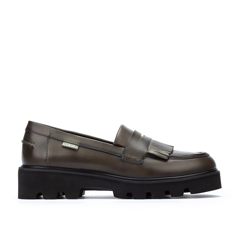 Pikolinos Mocasines de piel SALAMANCA W6Y