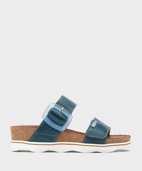 Wedges | MENORCA W6E-0596 | RIVER | Pikolinos