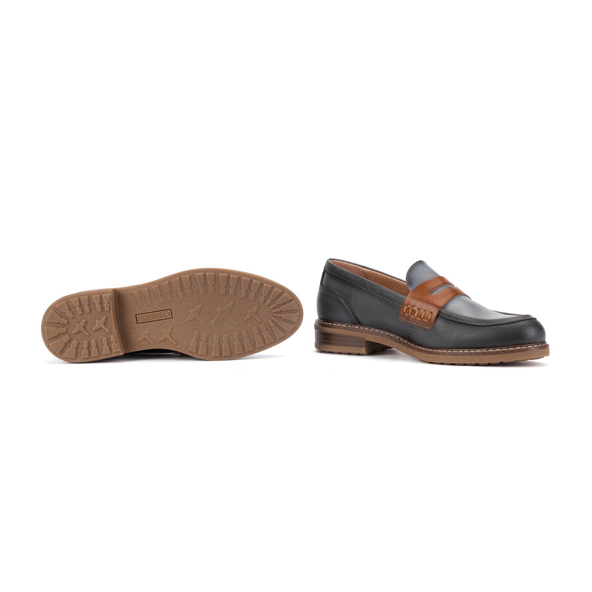 Loafers | ALDAYA W8J-3541C3, OCEAN, large image number 70-W8J-3541C3_325_Pikolinos_ALDAYA_OCEAN_full.jpg | null