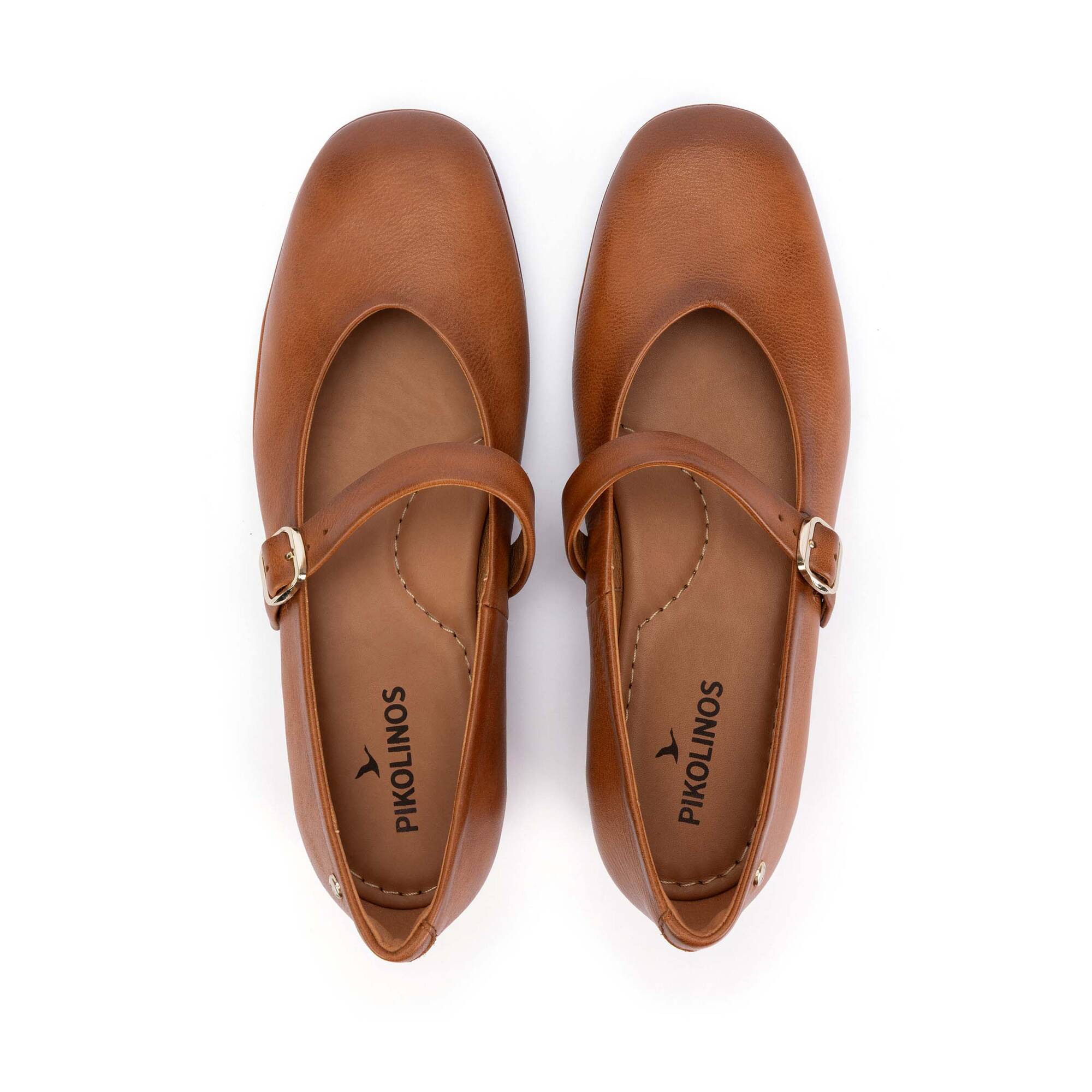 Heels | UBEDA HAW2N-5592CO, BRANDY, large image number 100-HAW2N-5592CO_250_Pikolinos_UBEDA_BRANDY_full.jpg | null