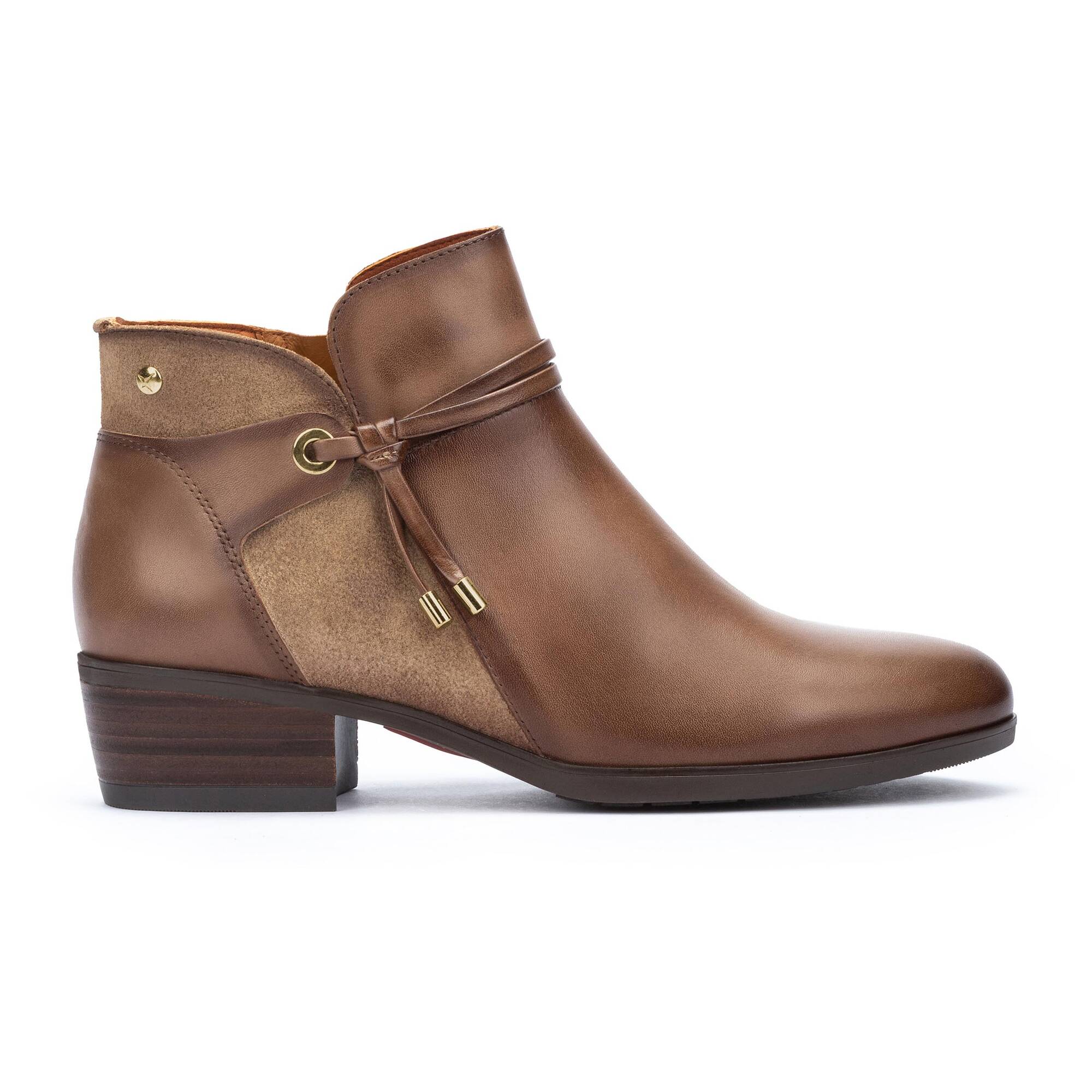 Women s Leather Shoes DAROCA W1U 8505 Pikolinos