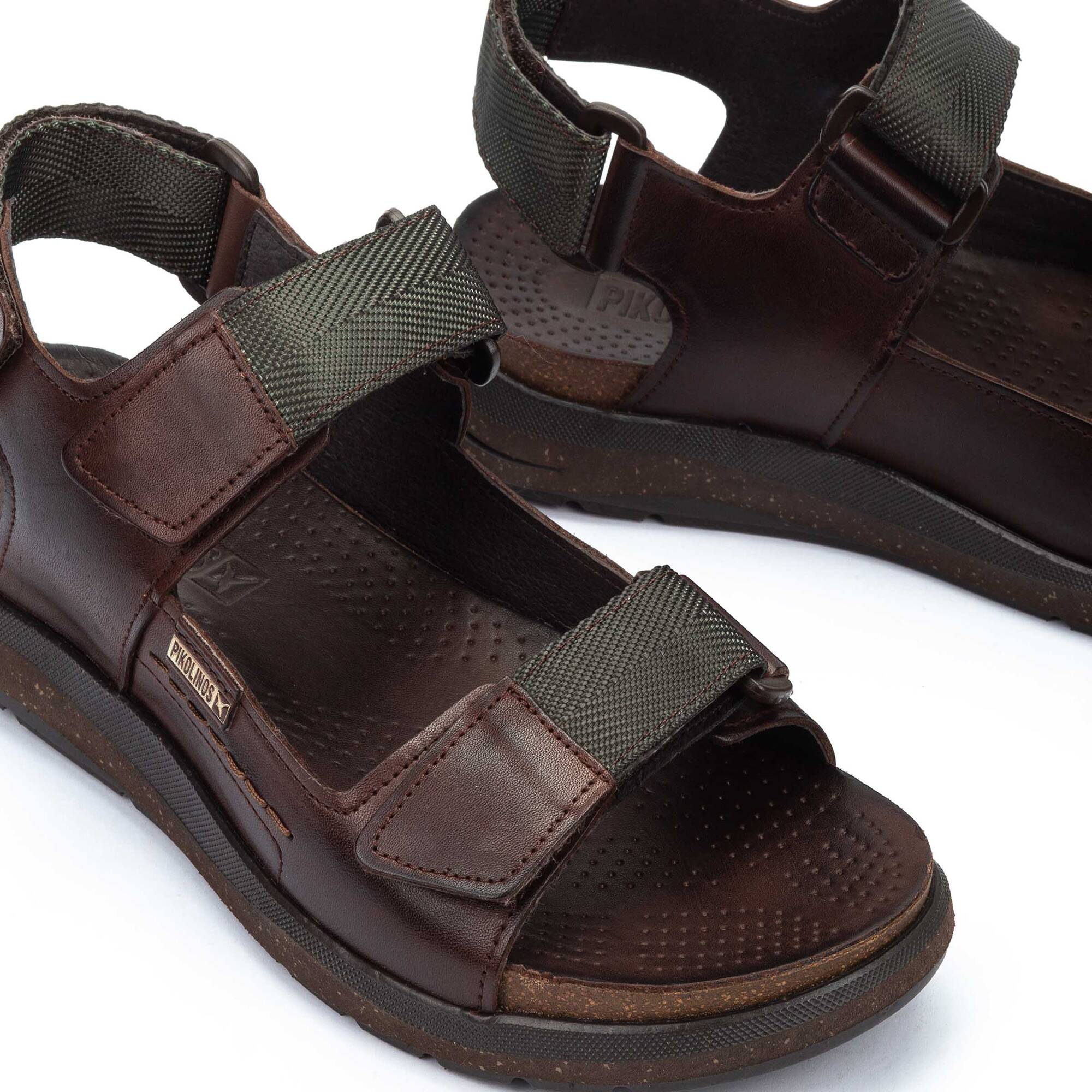 Sandals | NIJAR M0B-0122, OLMO, large image number 60-M0B-0122_113_Pikolinos_NIJAR_OLMO_full.jpg | null