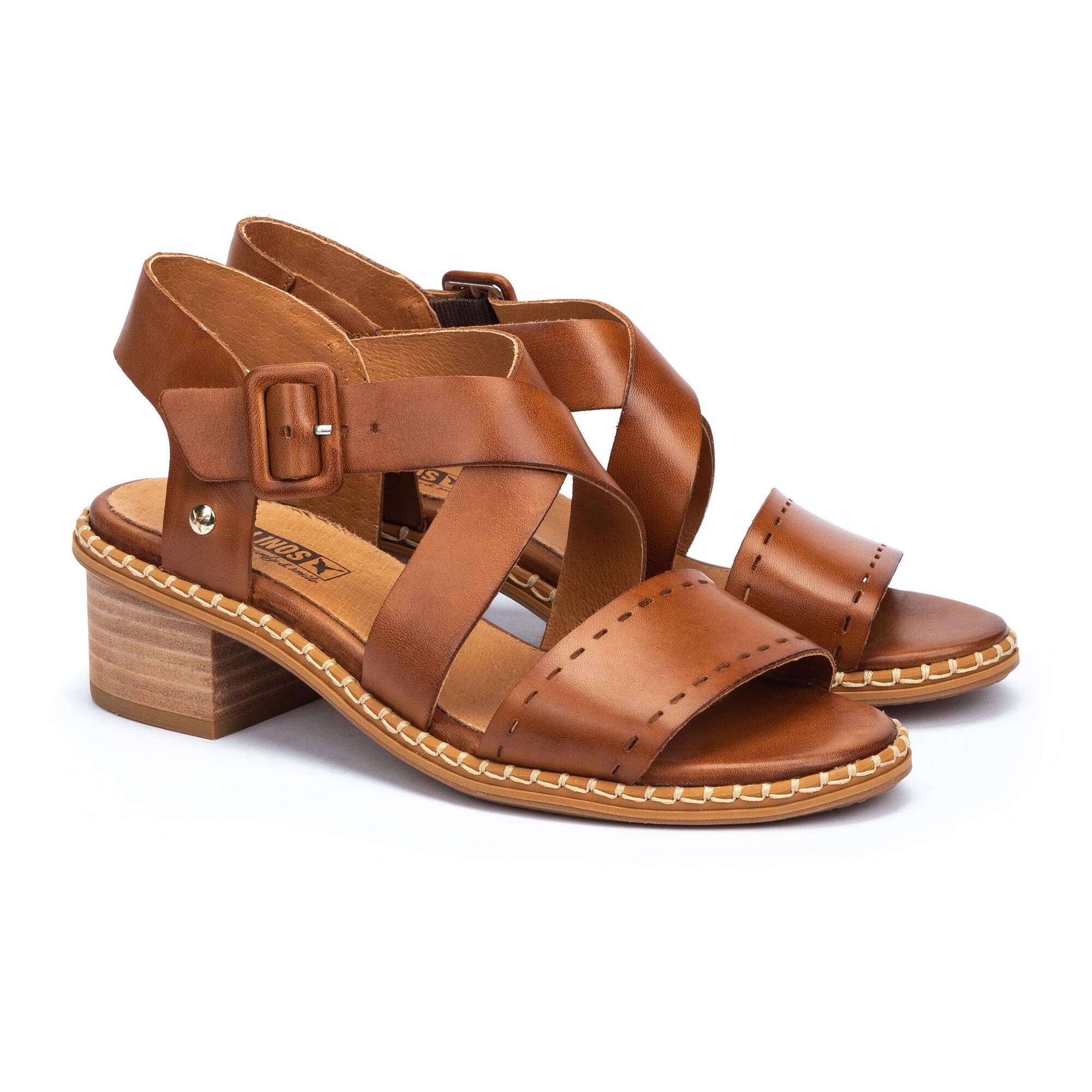 Sandals and Mules | BLANES W3H-1892, BRANDY, large image number 20 | null