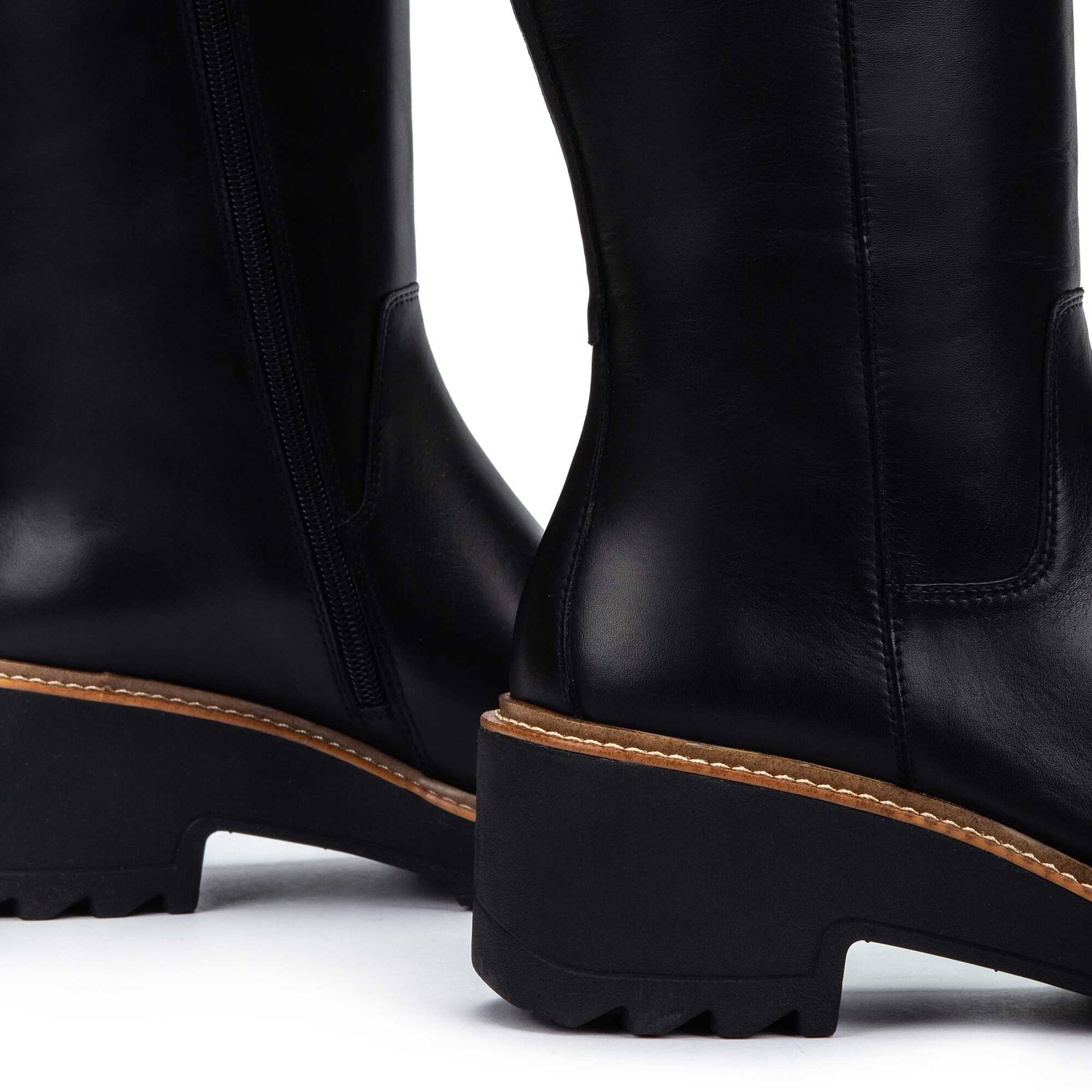 Boots | ALCARAZ W7A-9650, BLACK, large image number 60-W7A-9650_000_Pikolinos_ALCARAZ_BLACK_full.jpg | null