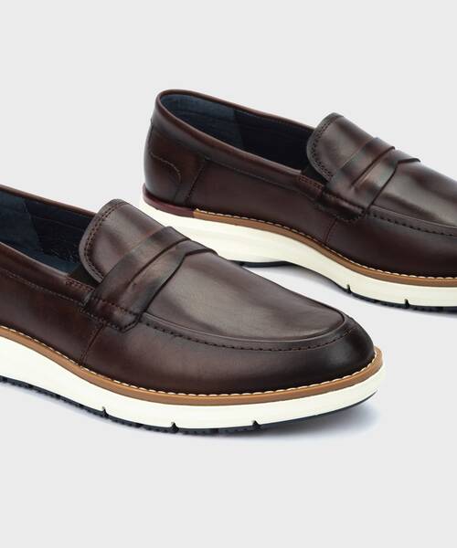 Slip on and Loafers | MANACOR M1A-3230 | OLMO | Pikolinos