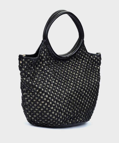 Bags | MIRAMAR WHA-349 | BLACK | Pikolinos
