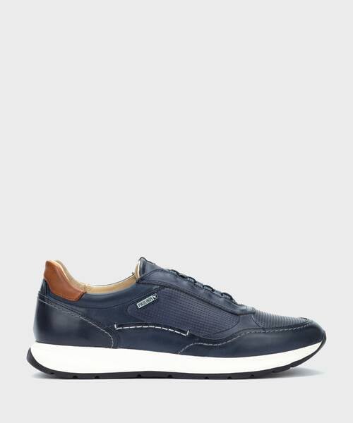 Sneakers | GETAFE M2B-6284C1 | BLUE | Pikolinos