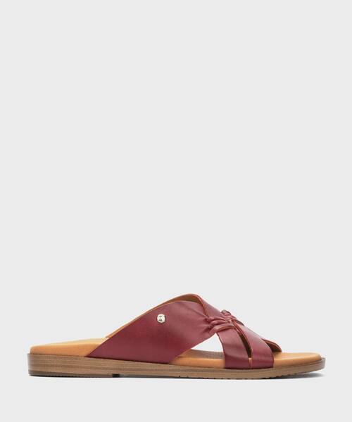 Sandalias planas | FORMENTERA PKW8Q-0938 | RUBI | Pikolinos