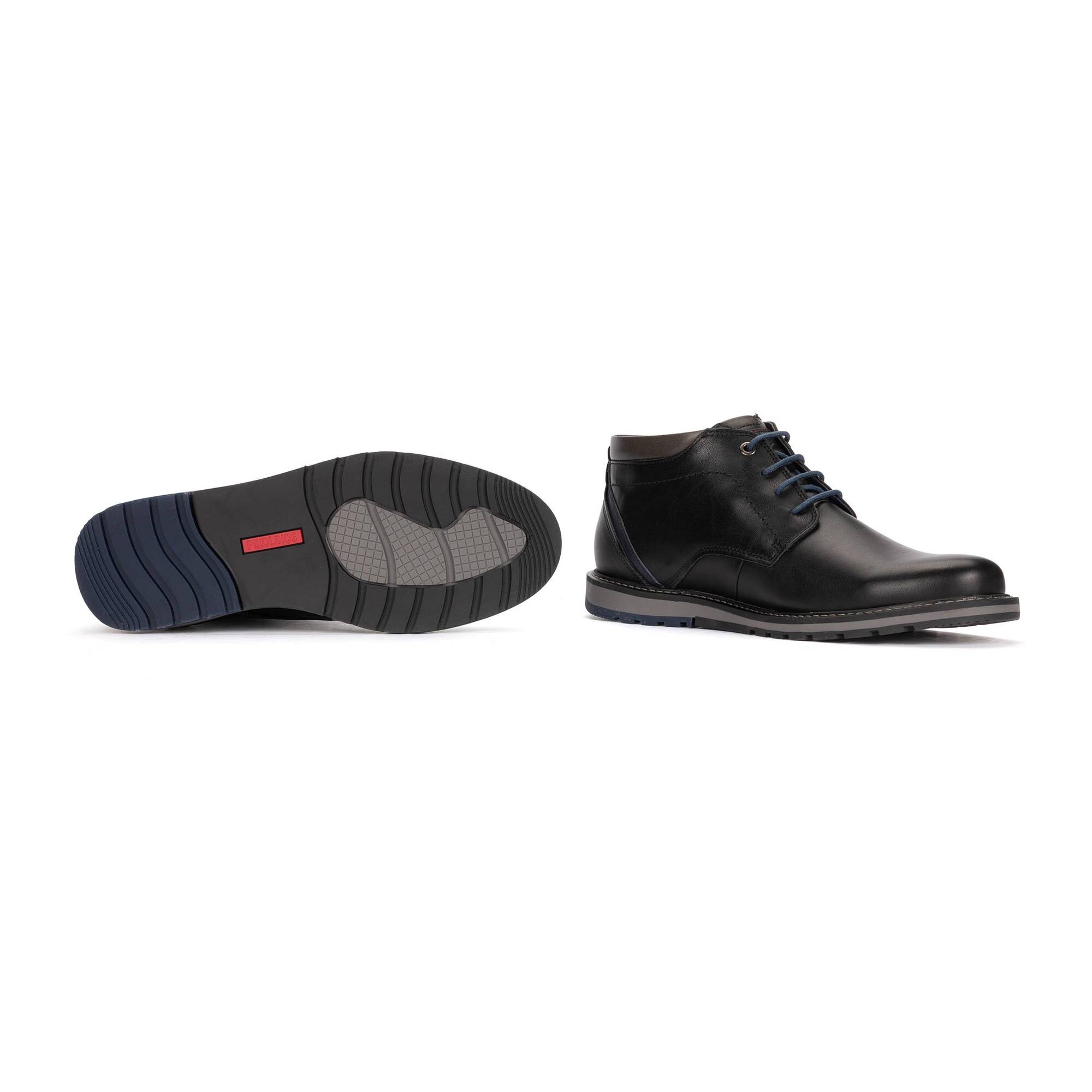 Stiefel | BERNA M8J-8059C1, BLACK, large image number 70-M8J-8059C1_000_Pikolinos_BERNA_BLACK_full.jpg | null