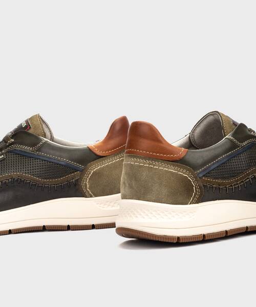 Sneakers | SALAMANCA M7W-6423C1 | PINE | Pikolinos