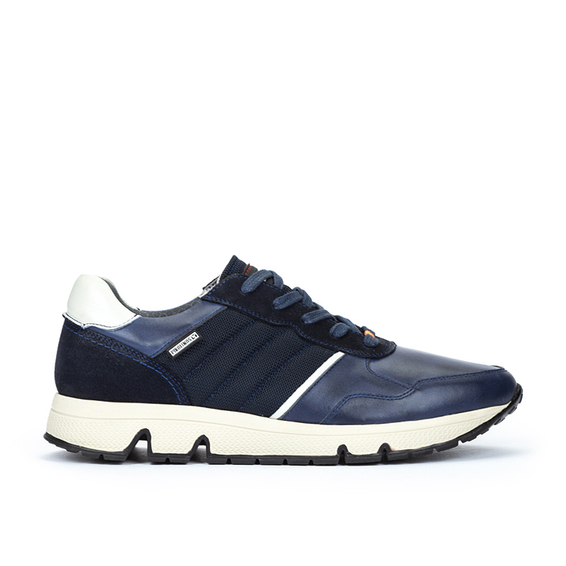 Pikolinos Baskets en cuir FERROL M9U