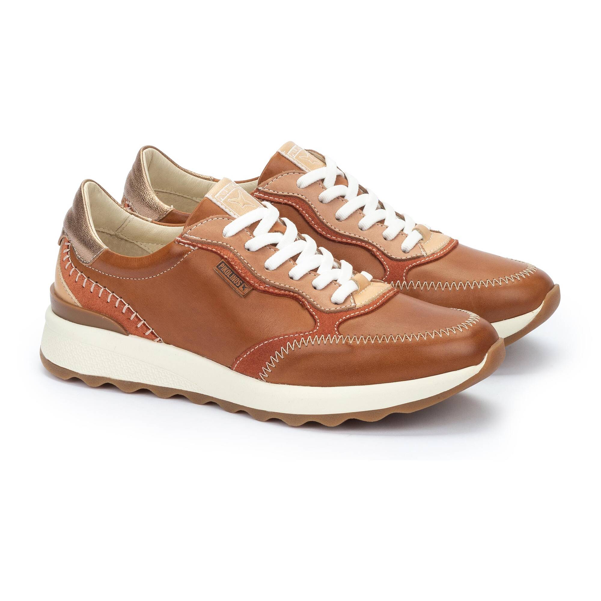 Sneakers | ARRECIFE W1M-6625C2, BRANDY, large image number 20-W1M-6625C2_250_Pikolinos_ARRECIFE_BRANDY_full.jpg | null
