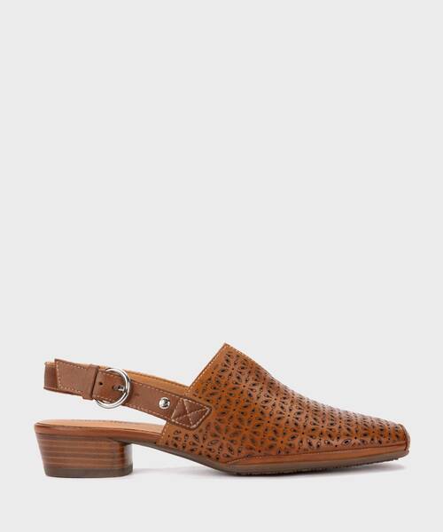 Absatzschuhe | ALAMEDA W1N-5955C1 | BRANDY | Pikolinos