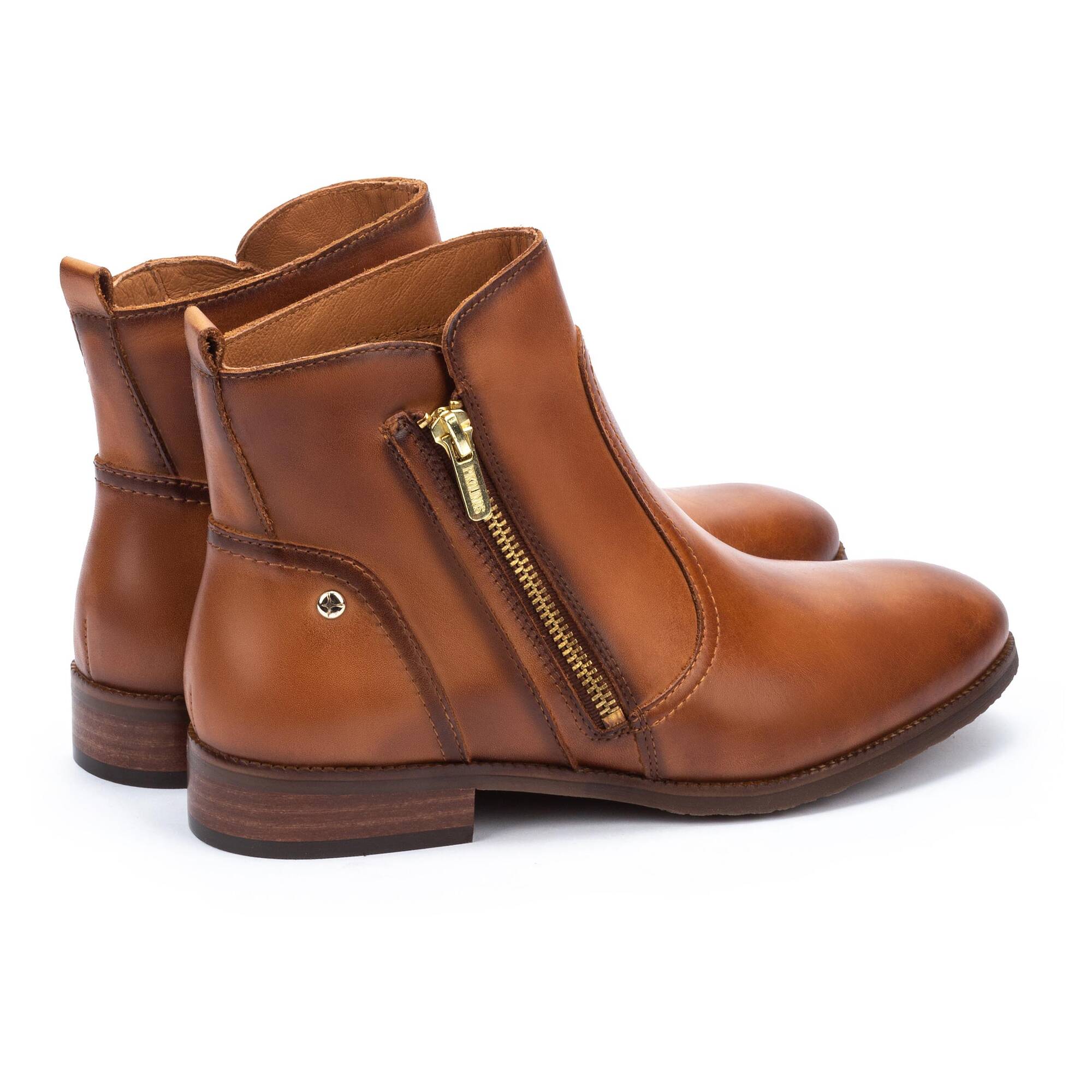 Botines planos | ROYAL W4D-8795, BRANDY, large image number 30-W4D-8795_250_Pikolinos_ROYAL_BRANDY_full.jpg | null