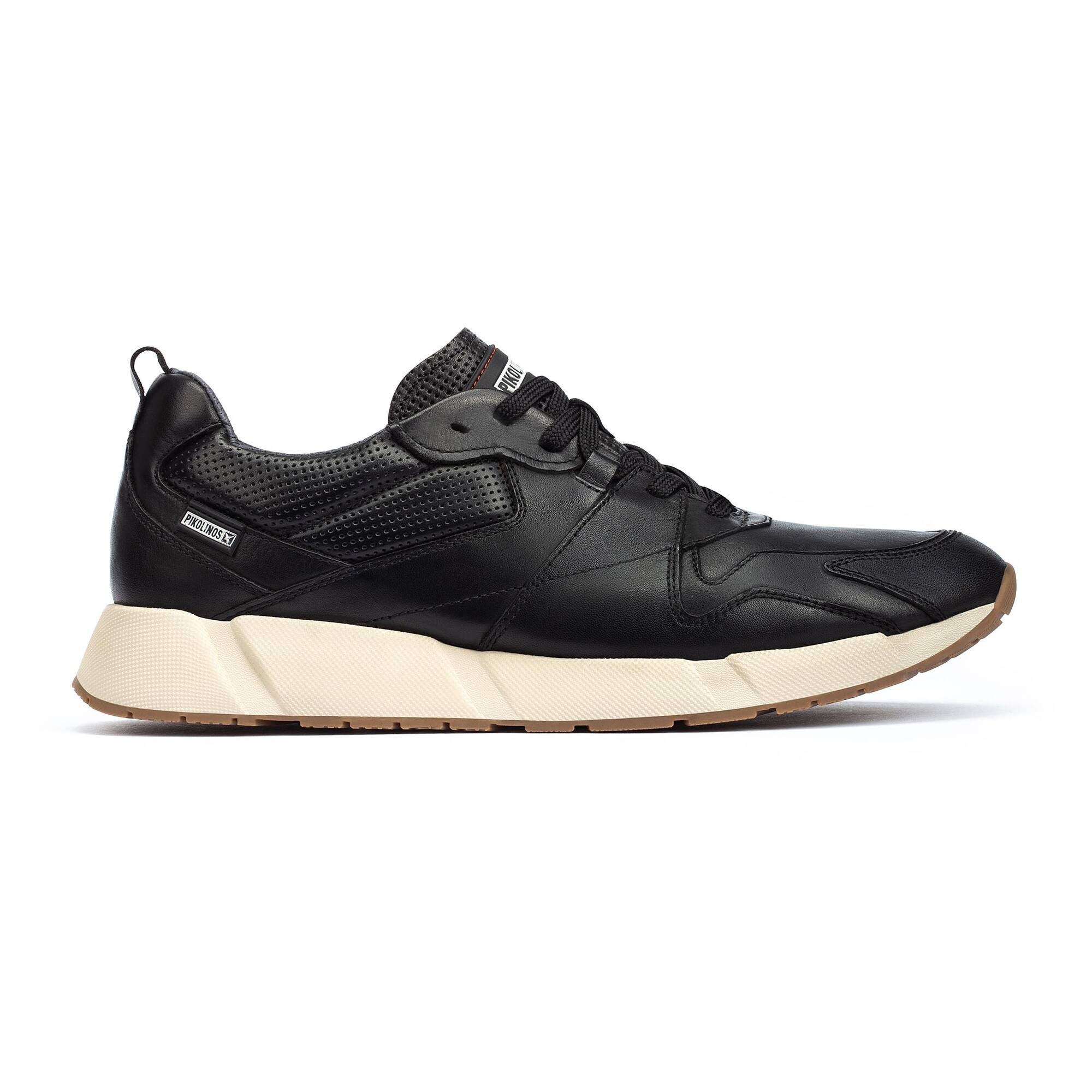 Sneakers | MELIANA M6P-6002, BLACK, large image number 10 | null