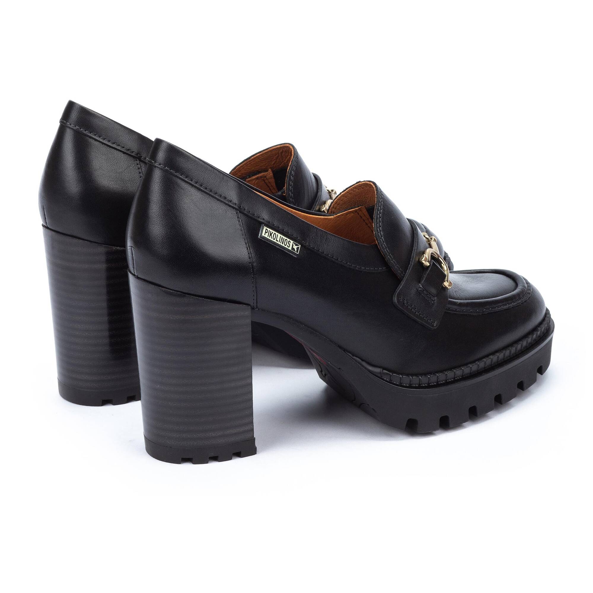 Heels | CERVERA W1J-3887, BLACK, large image number 30-W1J-3887_000_Pikolinos_CERVERA_BLACK_full.jpg | null