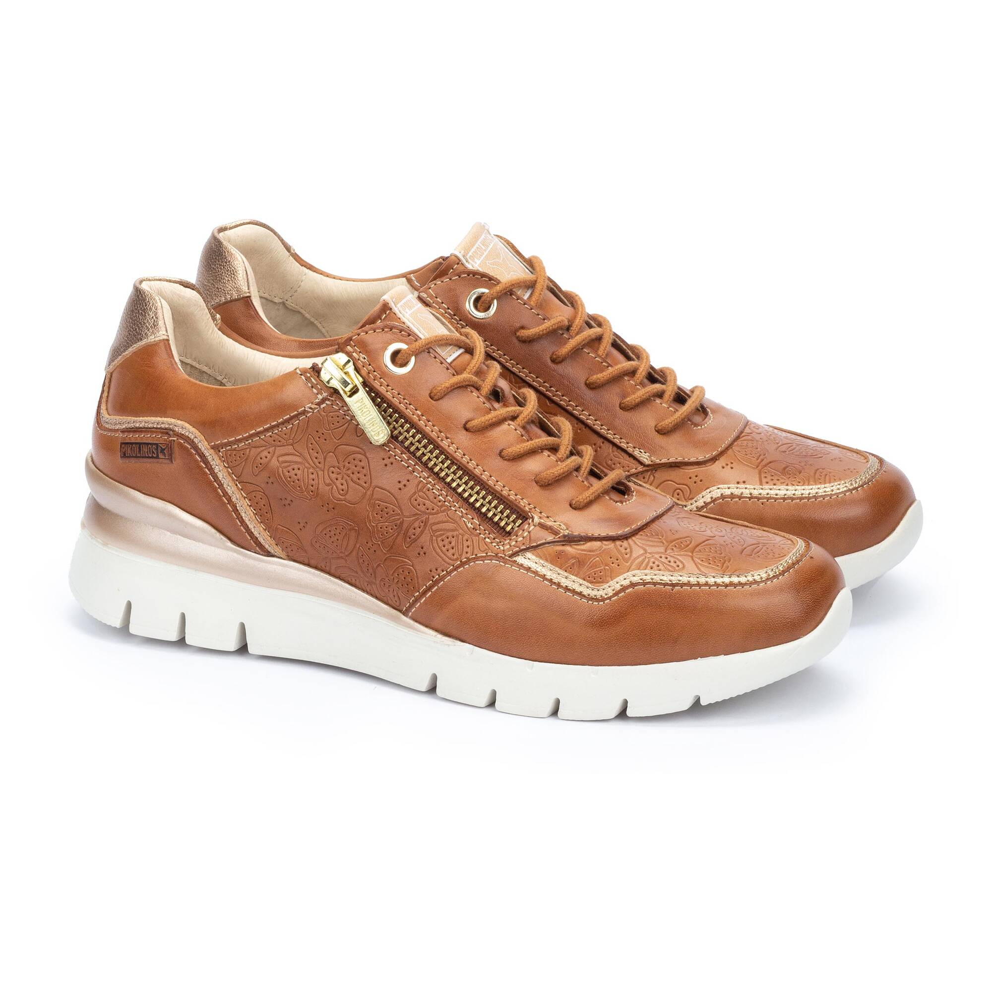 Women`s Leather Shoes CANTABRIA W4R6994 Pikolinos