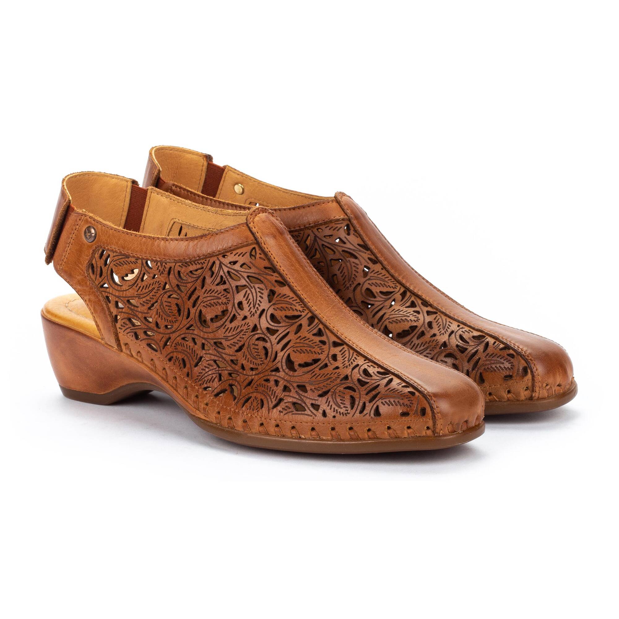 Heels | ROMANA W96-1920, BRANDY, large image number 20 | null
