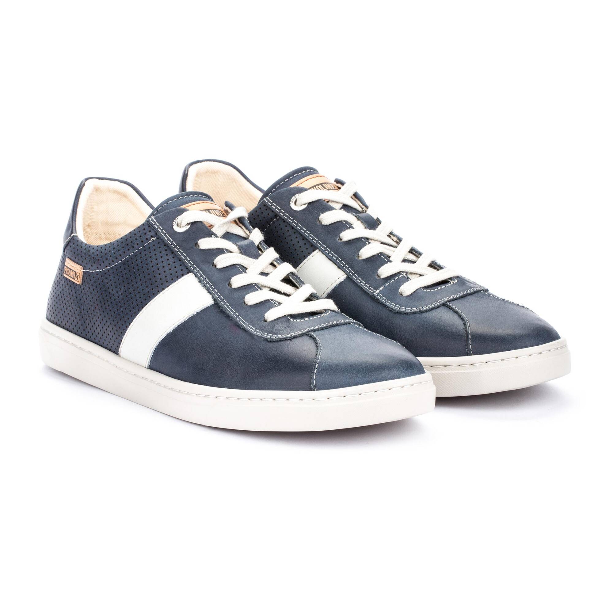 Men s Leather Shoes BELFORT M8K 6250KN OUTLET Pikolinos