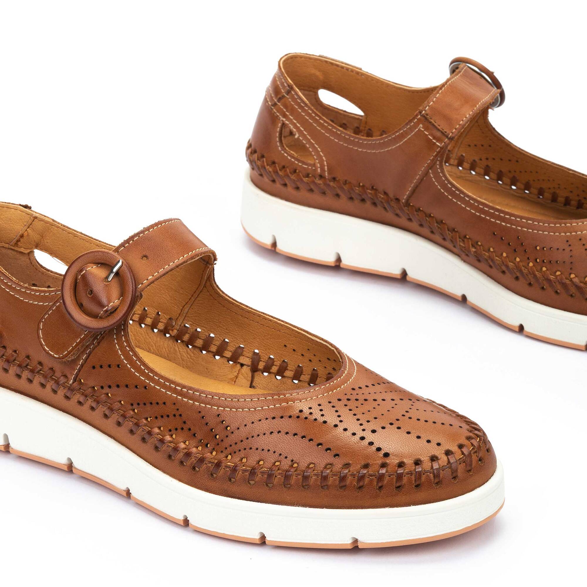 Ballet flats | TENERIFE W8D-4914, BRANDY, large image number 60-W8D-4914_250_Pikolinos_TENERIFE_BRANDY_full.jpg | null