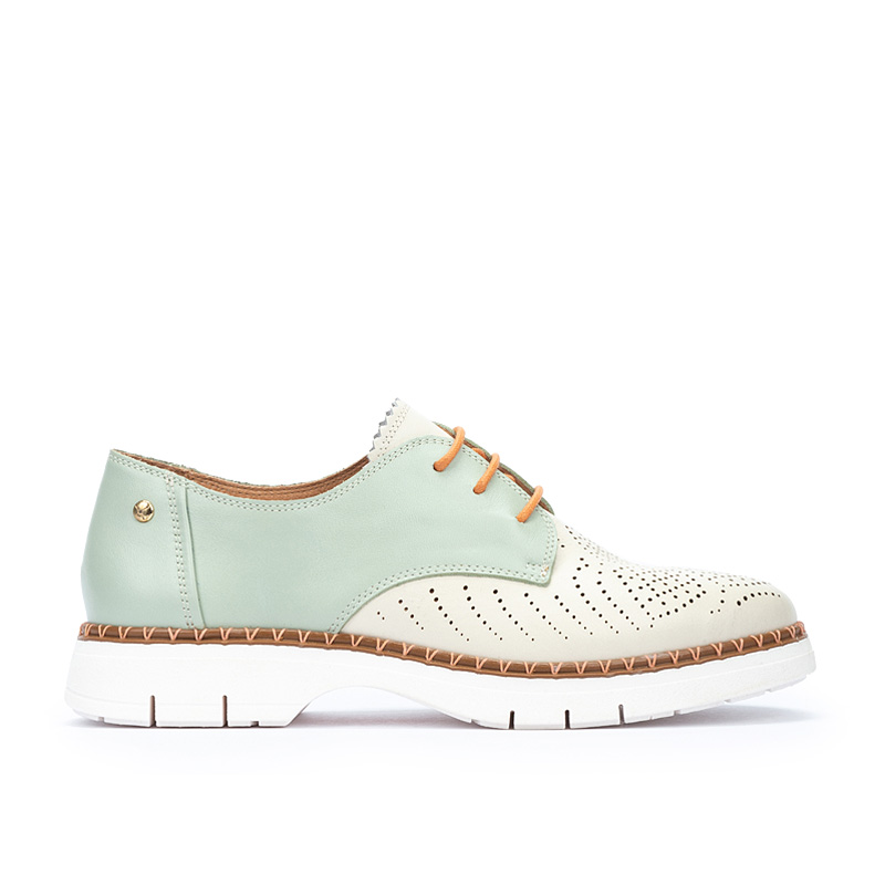 Pikolinos Zapatos planos de piel HENARES W1A
