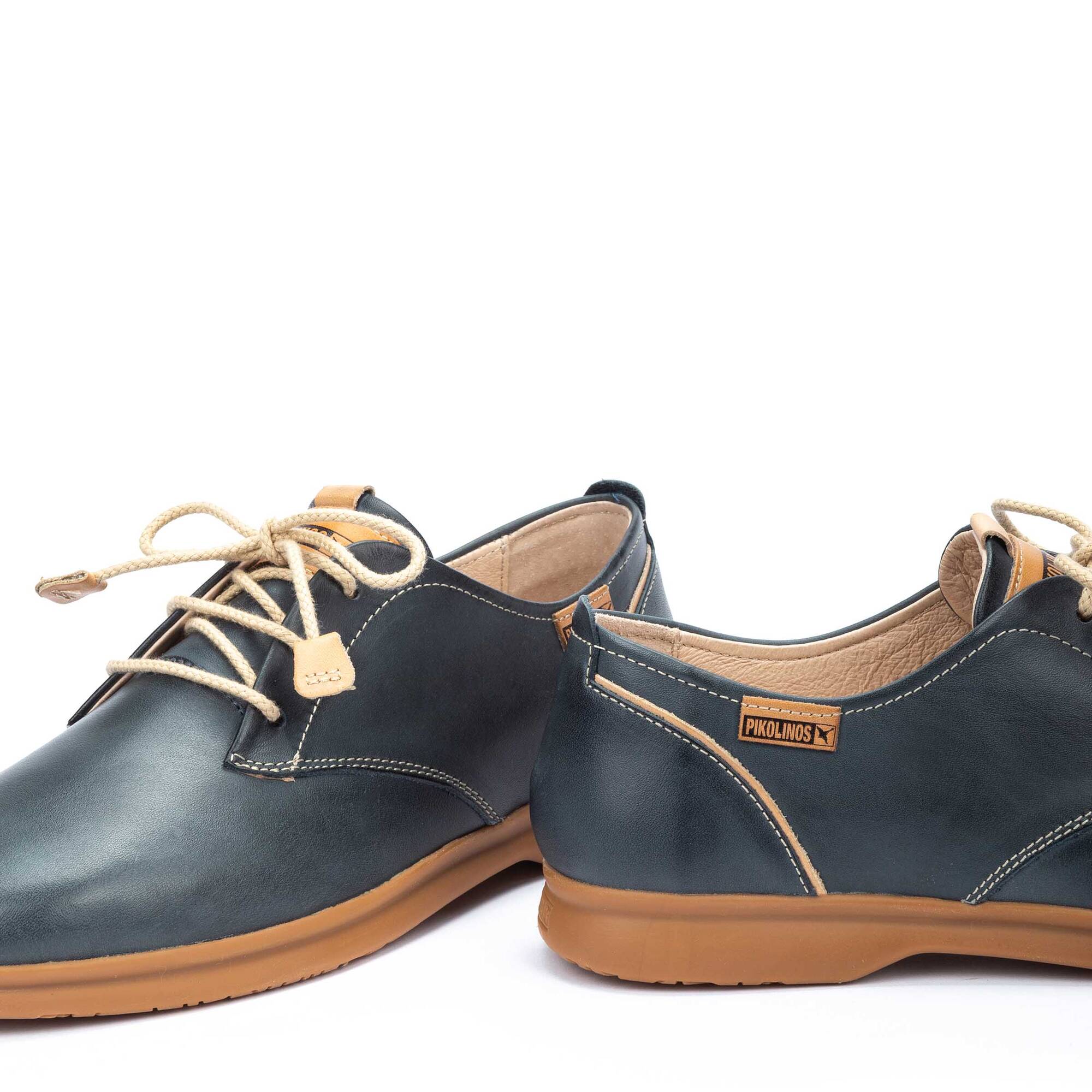 Flats | GANDIA W2Y-4787C1, OCEAN, large image number 60-W2Y-4787C1_325_Pikolinos_GANDIA_OCEAN_full.jpg | null