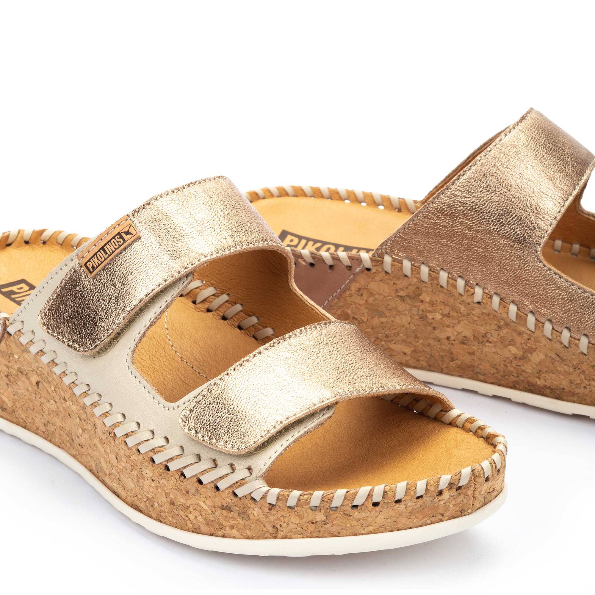 Wedges | MARINA W1C-0865C2, MARFIL, large image number 60-W1C-0865C2_807_Pikolinos_MARINA_MARFIL_full.jpg | null