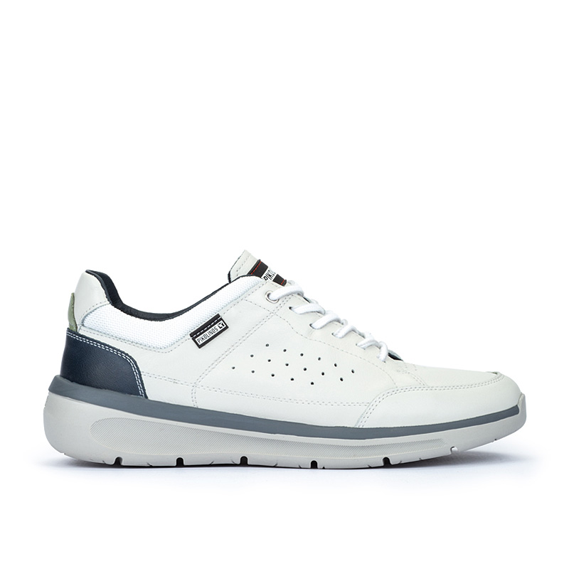 Pikolinos Deportivos de piel BIAR M6V