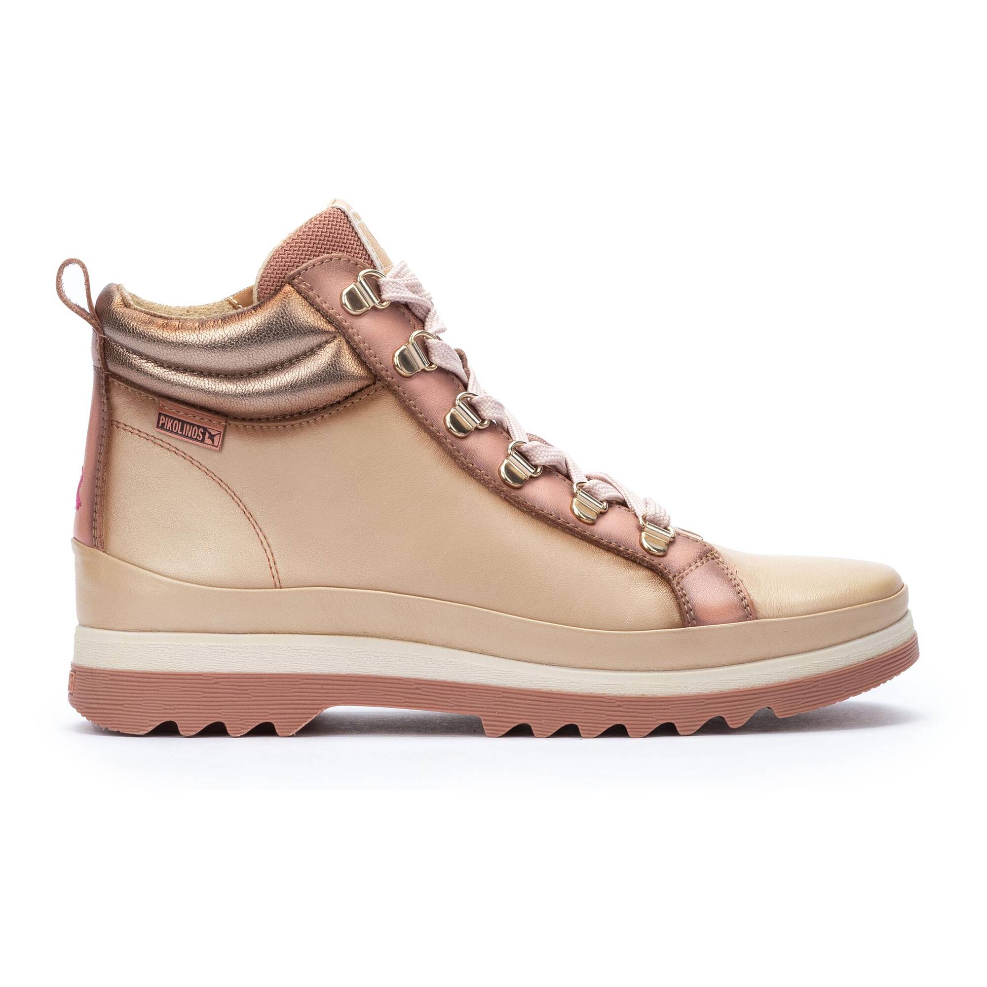 Women`s Leather Shoes VIGO W3W-8564CPC1 | Pikolinos