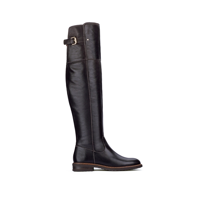 Pikolinos Botas de piel ALDAYA W8J
