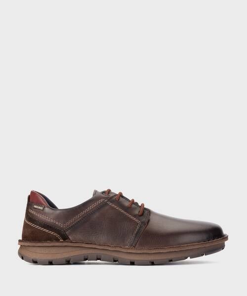 Schn&uuml;rschuhe | BAEZA M2T-4342C1 | OLMO | Pikolinos