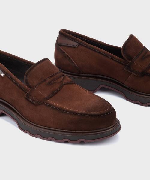 Slip on and Loafers | LINARES M8U-3179SEC1 | SAUCE | Pikolinos