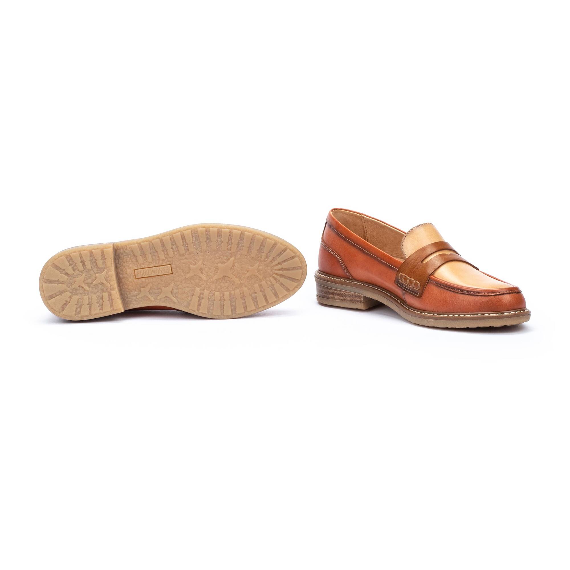 Women's penny loafers ALDAYA W8J-3541C3 | PIKOLINOS