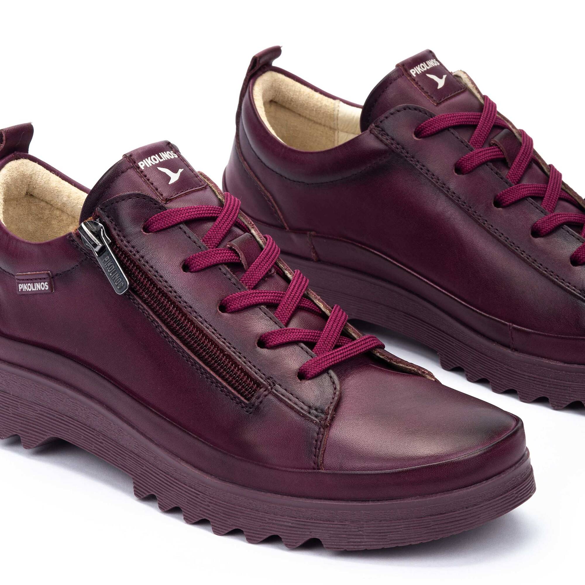 Sneakers | VIGO W3W-6979C6, GRAPE, large image number 60-W3W-6979C6_541_Pikolinos_VIGO_GRAPE_full.jpg | null